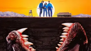 Backdrop to the movie "Tremors" #255634