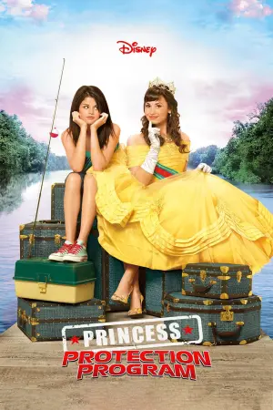 Poster to the movie "Princess Protection Program" #92230