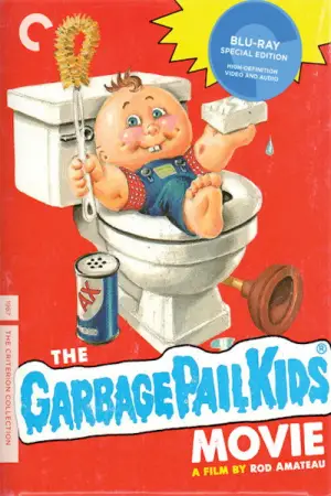 Poster to the movie "The Garbage Pail Kids Movie" #944069