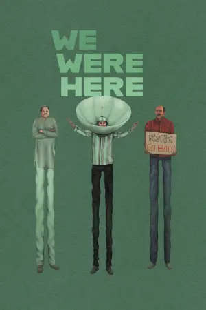 Poster to the movie "We Were Here" #773890