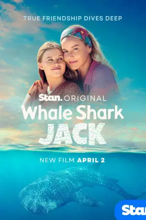 Poster to the movie "Whale Shark Jack" #769015