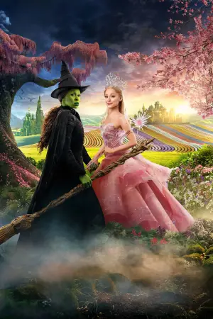 Poster to the movie "Wicked" #530159