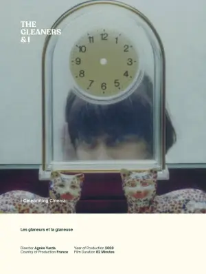 Poster to the movie "The Gleaners and I" #796807