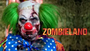 Backdrop to the movie "Zombieland" #228696