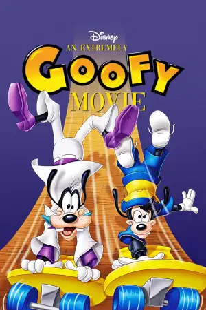 Poster to the movie "An Extremely Goofy Movie" #906819