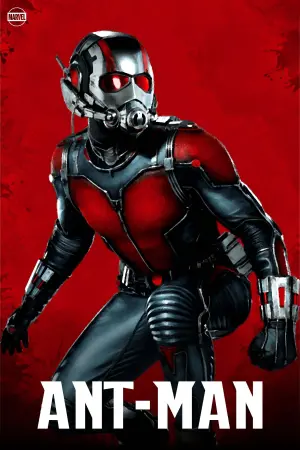 Poster to the movie "Ant-Man" #18733