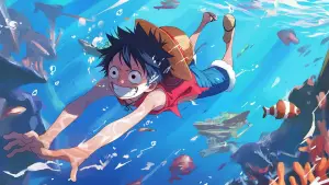 Backdrop to the movie "One Piece "3D2Y": Overcome Ace