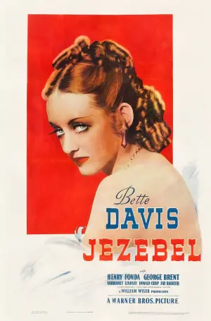 Poster to the movie "Jezebel" #140662