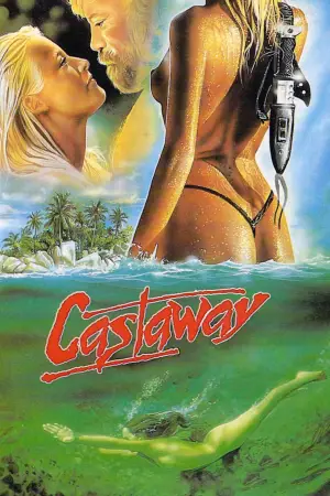 Poster to the movie "Castaway" #740625