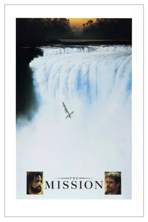 Poster to the movie "The Mission" #133542