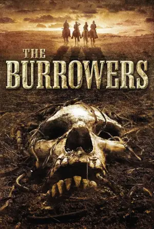 Poster to the movie "The Burrowers" #900903