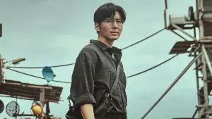 Backdrop to the movie "Octopus with Broken Arms" #644668