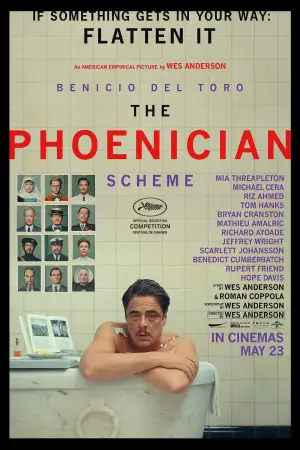 The Phoenician Scheme