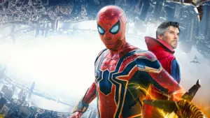 Backdrop to the movie "Spider-Man: No Way Home" #525468