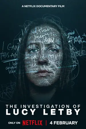 Poster to the movie "The Investigation of Lucy Letby" #518533