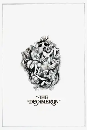 Poster to the movie "The Decameron" #841668