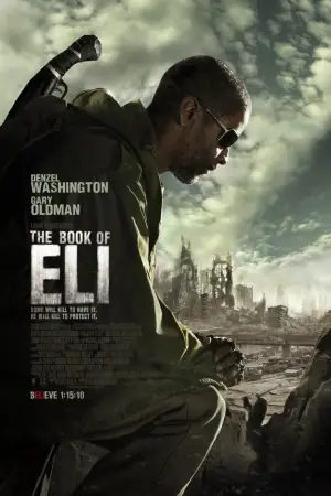 Poster to the movie "The Book of Eli" #805536
