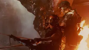 Backdrop to the movie "Aliens" #571430