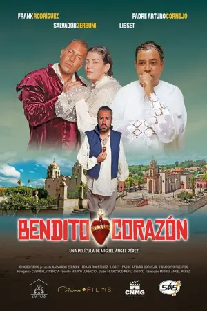 Poster to the movie "Bendito corazón" #531027