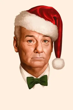 Poster to the movie "A Very Murray Christmas" #354142