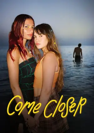 Poster to the movie "Come Closer" #705300
