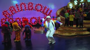 Backdrop to the movie "Death to Smoochy" #387443