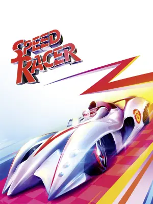 Poster to the movie "Speed Racer" #797492