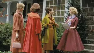 Backdrop to the movie "Far from Heaven" #384778