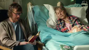 Backdrop to the movie "Goodbye June" #562538