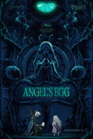 Poster to the movie "Angel