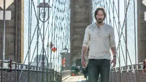 Backdrop to the movie "John Wick: Chapter 2" #585458