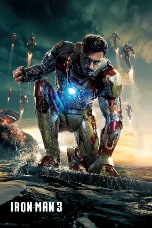Poster to the movie "Iron Man 3" #21342
