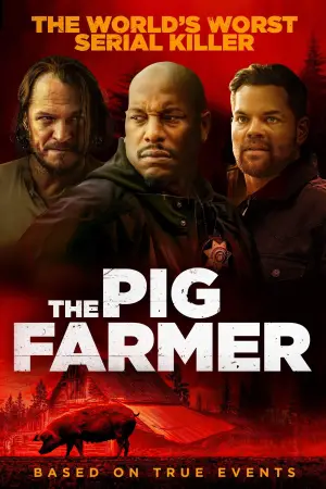 Poster to the movie "Squealer" #730857