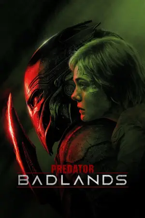 Poster to the movie "Predator: Badlands" #508102