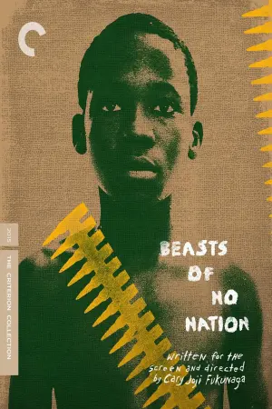 Poster to the movie "Beasts of No Nation" #117882