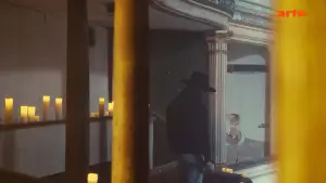 Backdrop to the movie "Sébastien Tellier at the Mirecourt Theater Passengers" #775340