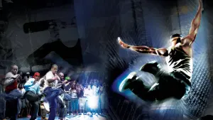 Backdrop to the movie "Stomp the Yard" #247021