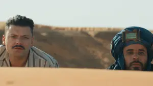 Backdrop to the movie "The Desert Child" #766395