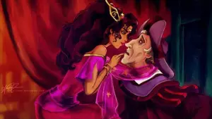 Backdrop to the movie "The Hunchback of Notre Dame" #641193