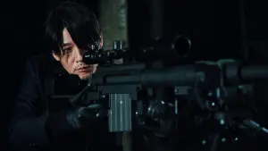 Backdrop to the movie "The Killer" #186187