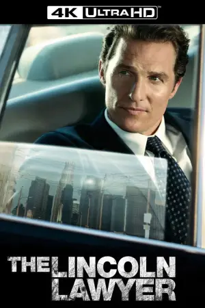 Poster to the movie "The Lincoln Lawyer" #714874