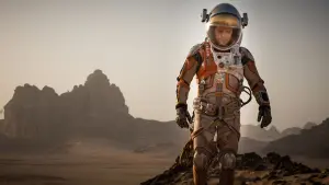 Backdrop to the movie "The Martian" #201967