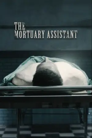 Poster to the movie "The Mortuary Assistant" #761011