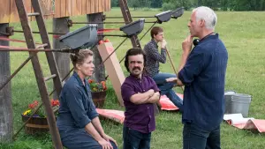 Backdrop to the movie "Three Billboards Outside Ebbing, Missouri" #178568