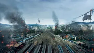 Backdrop to the movie "Train to Busan" #187820