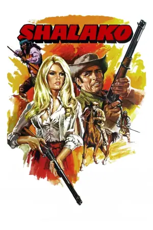 Poster to the movie "Shalako" #647343