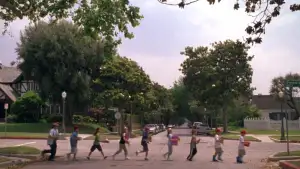 Backdrop to the movie "Cheaper by the Dozen" #864518