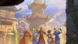 Backdrop to the movie "The Legend of Aang: The Last Airbender" #797162