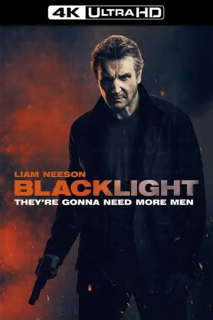 Poster to the movie "Blacklight" #56618