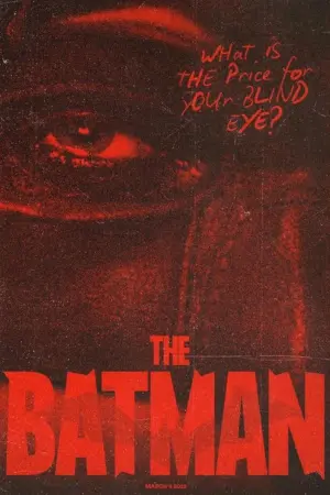 Poster to the movie "The Batman" #10443